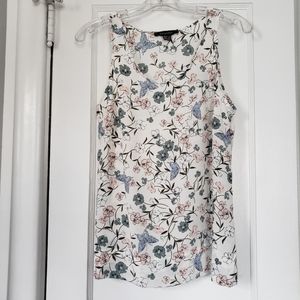 🌺FREE with purchase🌺 Primark flowy floral top